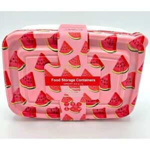 CWC 20-Piece Watermelon Fruit Food Storage Containers